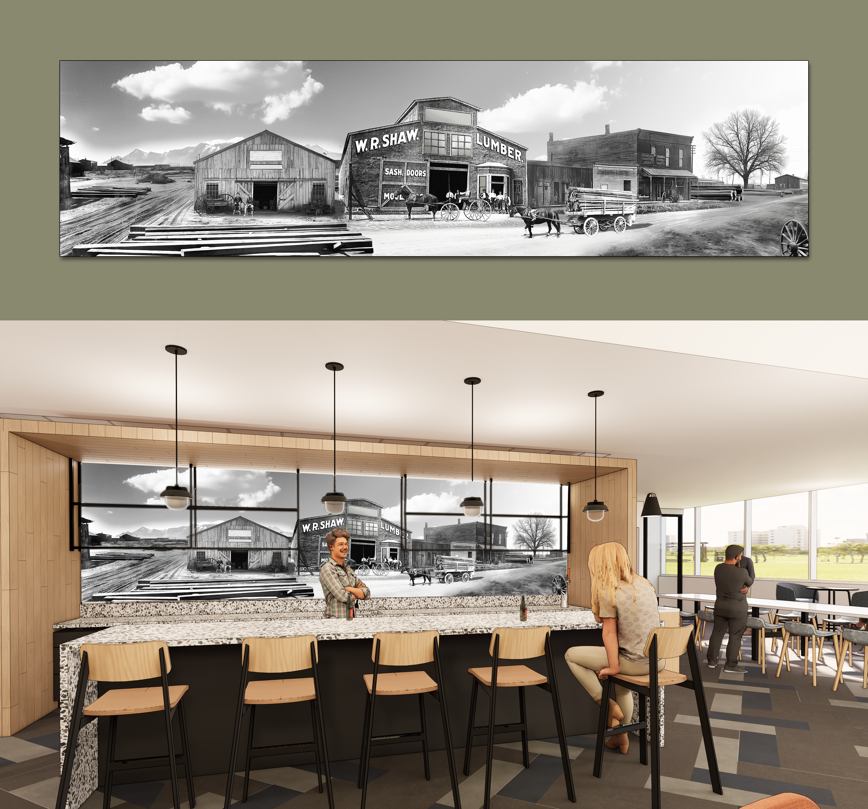 Graphic Design by aliimran for this project | Design #33252385