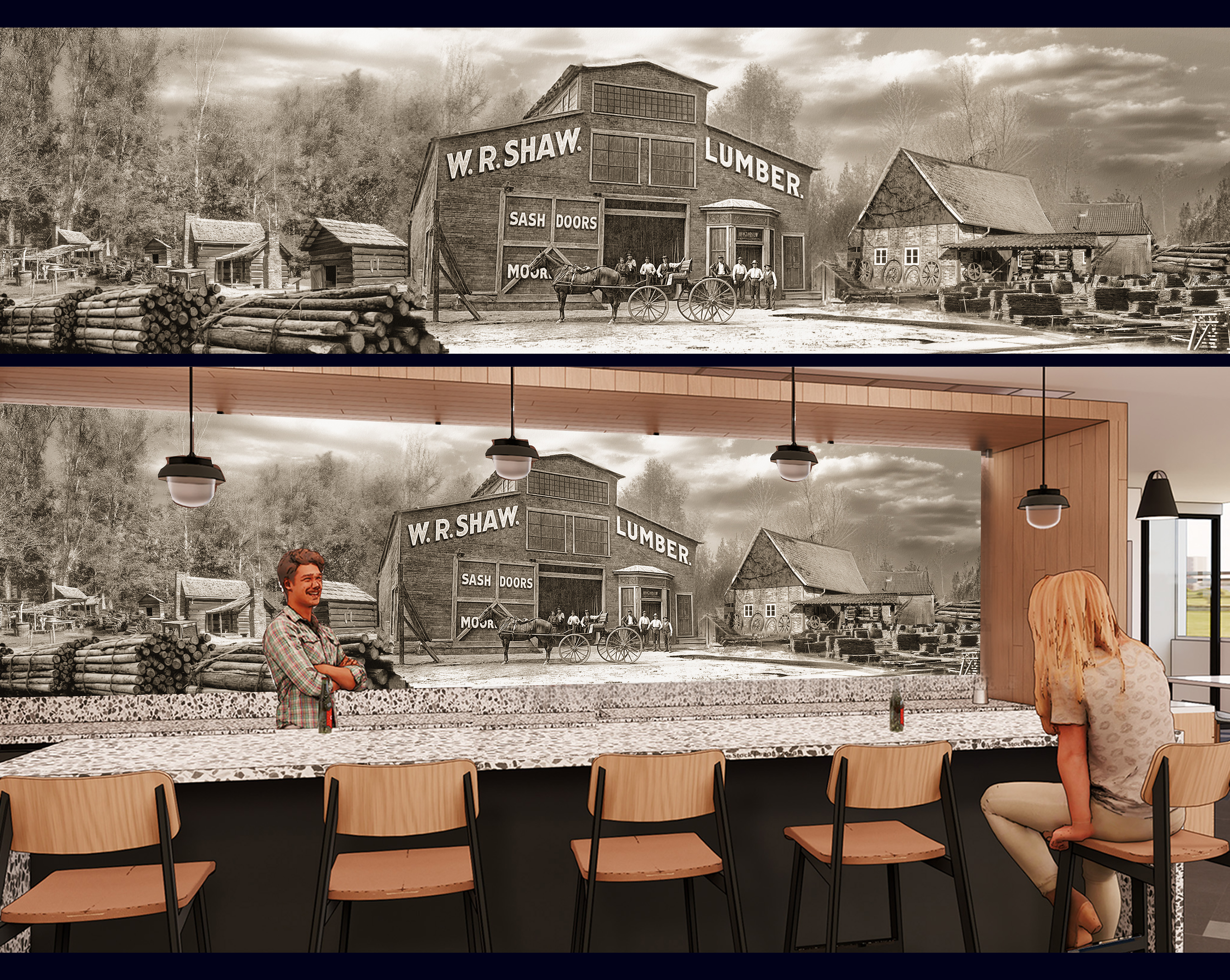 Design Graphique par negrorichi pour ce projet | Design #33251003
