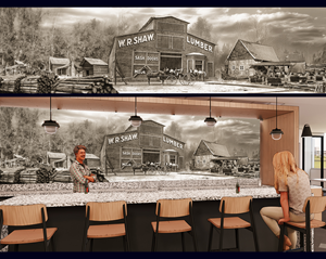Graphic Design by negrorichi for this project | Design: #33251003