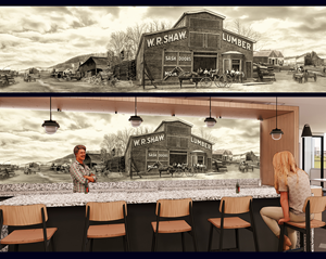 Graphic Design by negrorichi for this project | Design: #33271063
