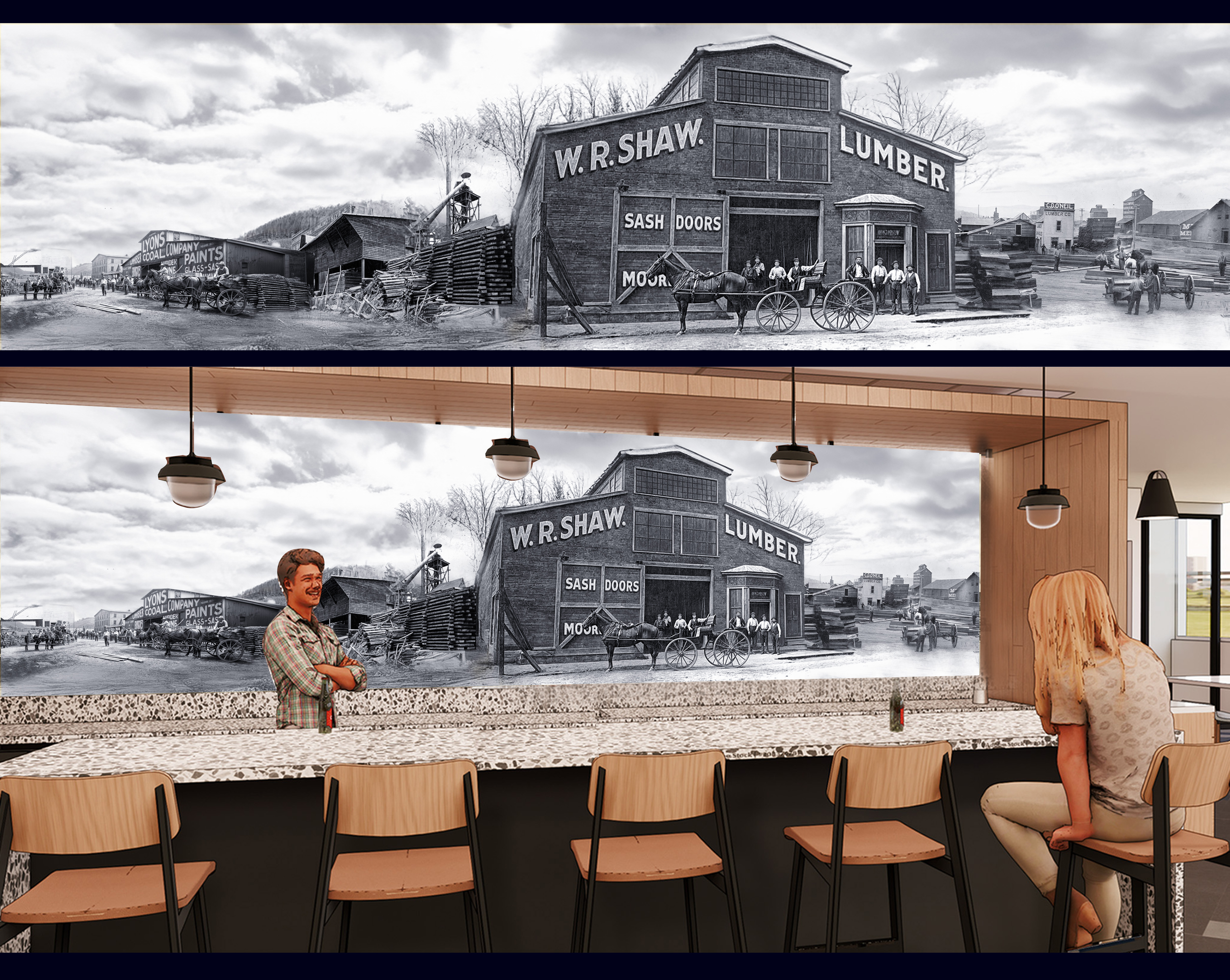 Graphic Design by negrorichi for this project | Design #33275613