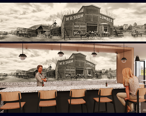 Graphic Design by negrorichi for this project | Design: #33275663