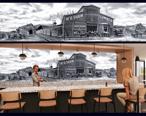 Graphic Design by negrorichi for this project | Design: #33303016