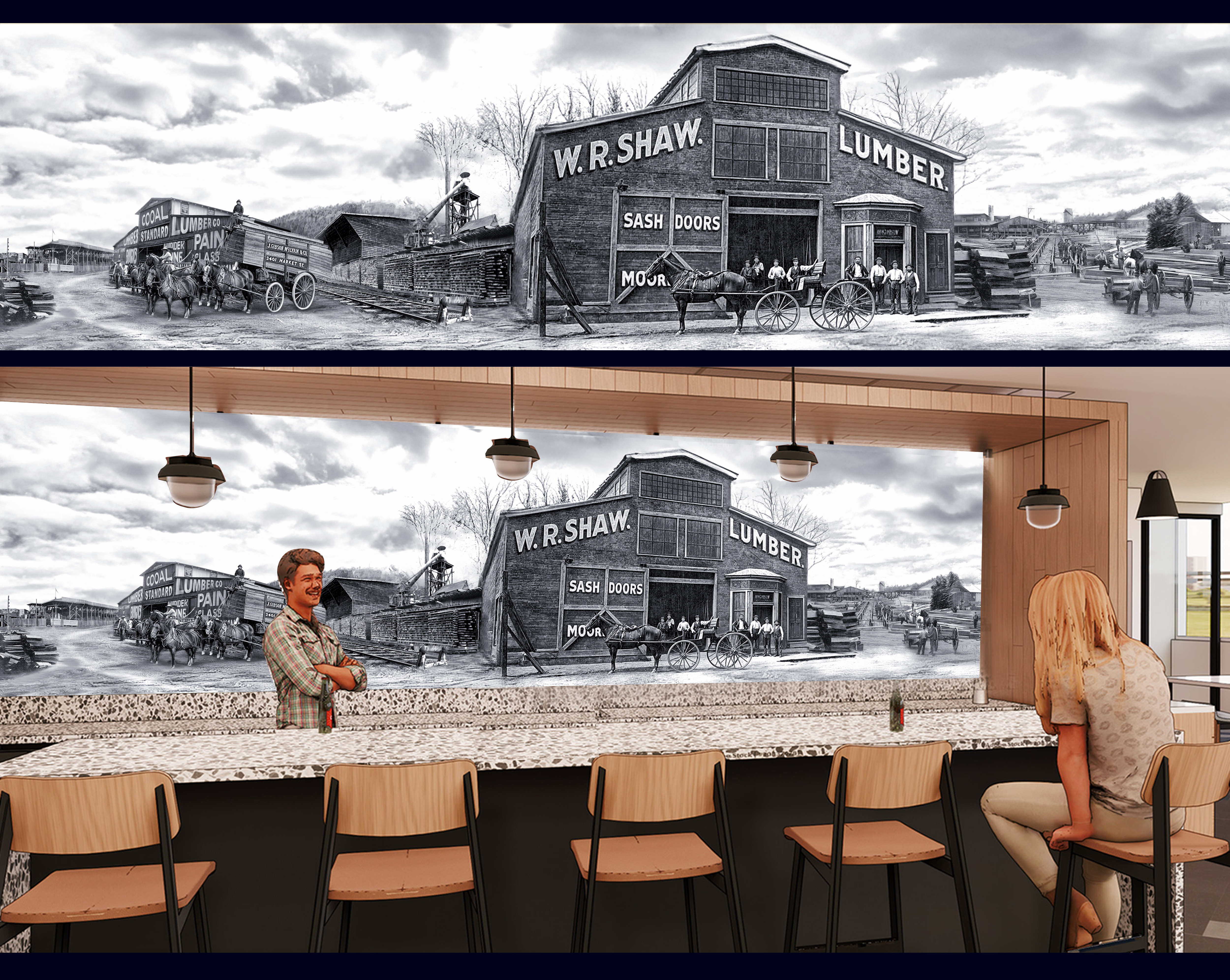 Graphic Design by negrorichi for this project | Design #33309827