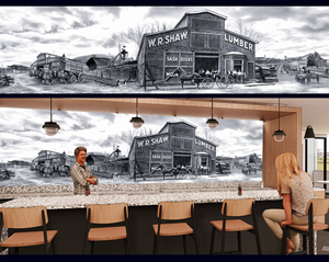 Graphic Design by negrorichi for this project | Design: #33309827