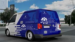 Car Wrap Design by tamtama