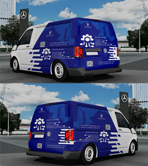 Car Wrap Design by tamtama for Dresner Group | Design: #33271098