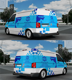 Car Wrap Design by tamtama for Dresner Group | Design: #33271101