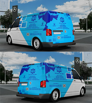 Car Wrap Design by tamtama for Dresner Group | Design: #33285993