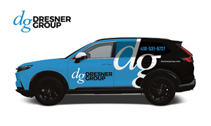 Car Wrap Design by GMWIRE for Dresner Group | Design: #33286539