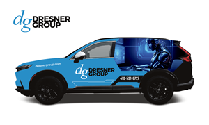 Car Wrap Design by GMWIRE for Dresner Group | Design: #33287287