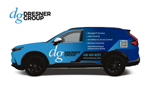 Car Wrap Design by GMWIRE for Dresner Group | Design: #33294289