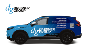 Car Wrap Design by GMWIRE for Dresner Group | Design: #33294290