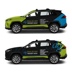 Car Wrap Design by Yoga Tri for Dresner Group | Design: #33281547