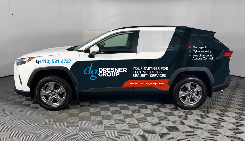 Car Wrap Design by typefdesign for Dresner Group | Design #33287088