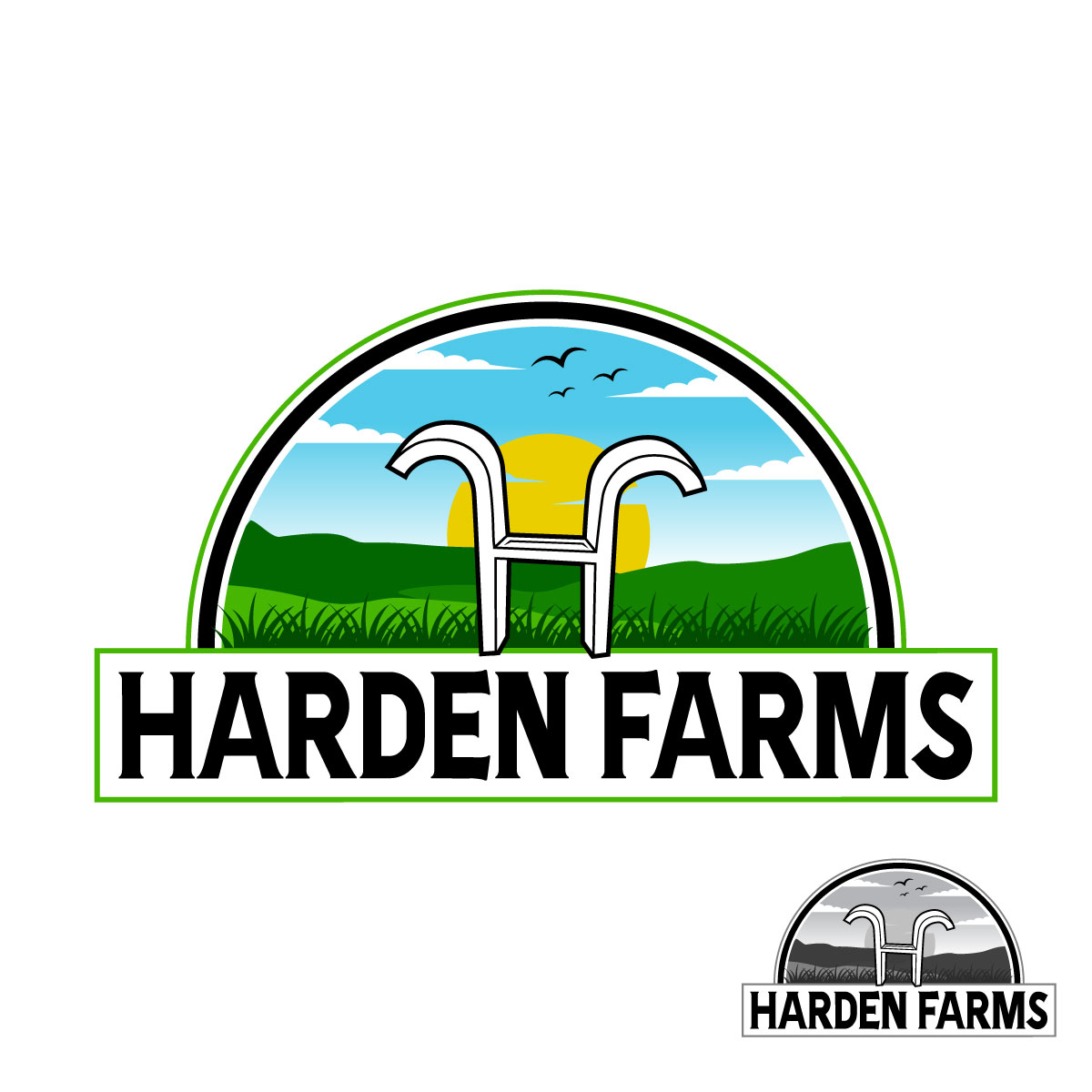 Logo Design by Suvendu.S for Oklahoma Kansas Cooperatives | Design #33268775