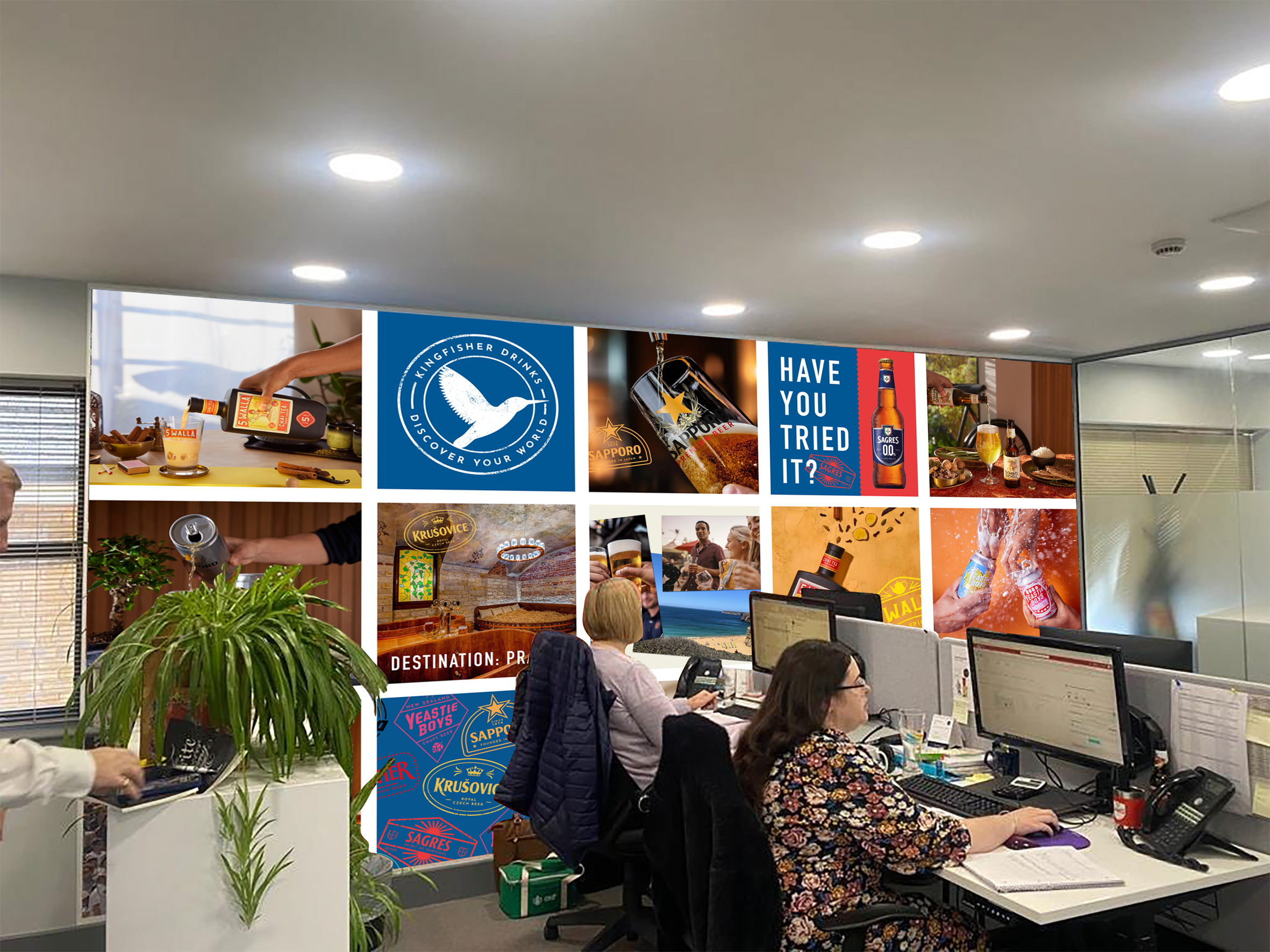 Graphic Design by Amani K for this project | Design #33255884