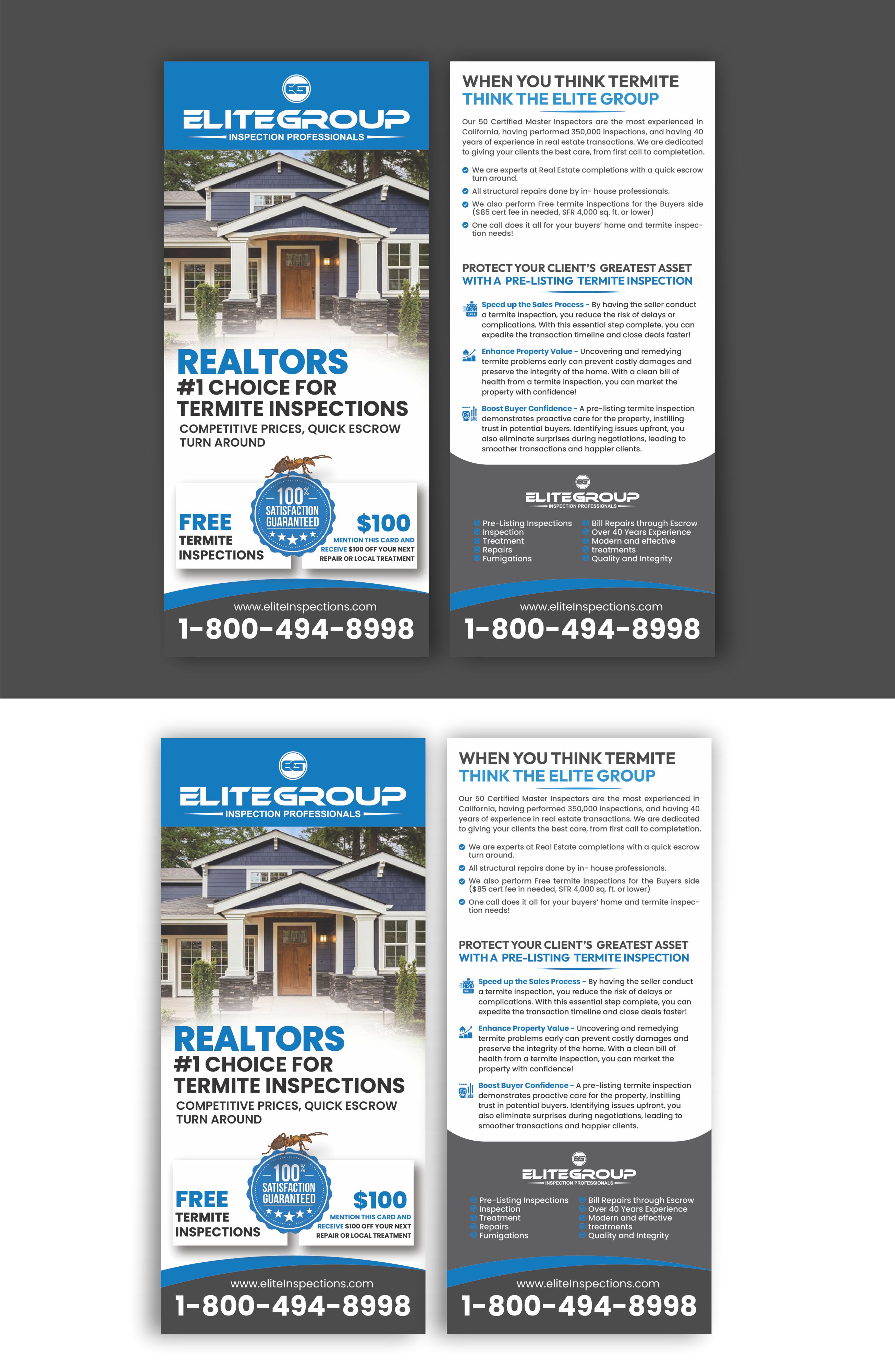 Flyer Design by Nel. for this project | Design #33251197