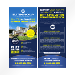Flyer Design by nadhisa87 for this project | Design: #33264952