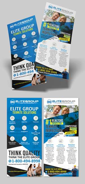 Flyer Design by TAMZ for this project | Design: #33280552