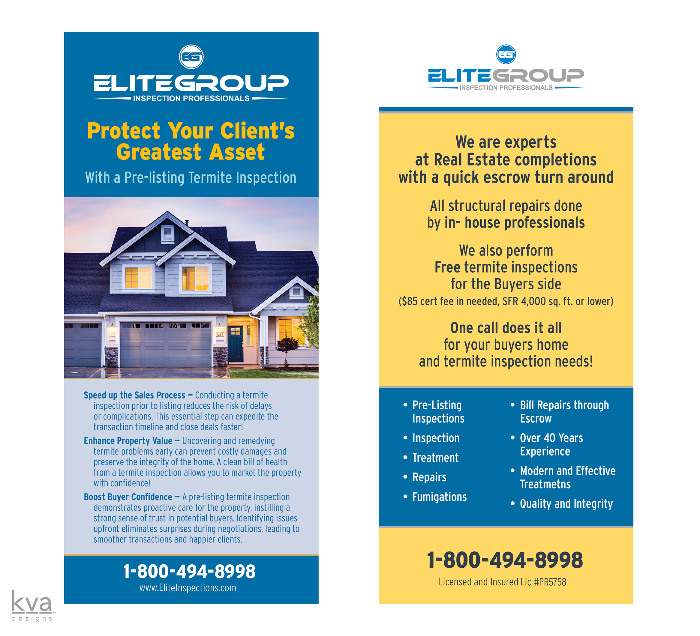 Flyer Design by KVA Designs for this project | Design #33283758