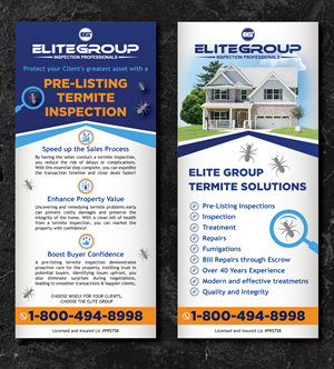 Flyer Design by saurov for this project | Design: #33245181