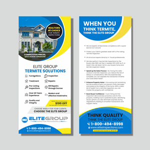 Flyer Design by DIGIPIX for this project | Design: #33261341