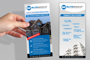 Flyer Design by ed_scenery for this project | Design: #33312948