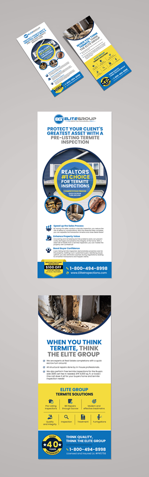 Flyer Design by vcreatived for this project | Design: #33283049