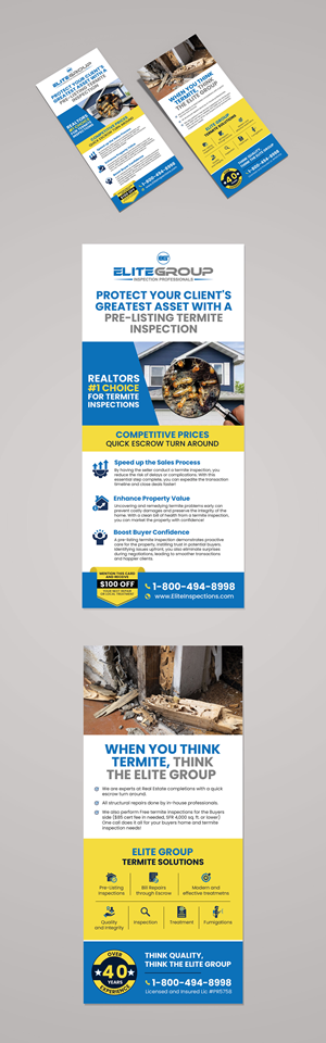 Flyer Design by vcreatived for this project | Design: #33283050