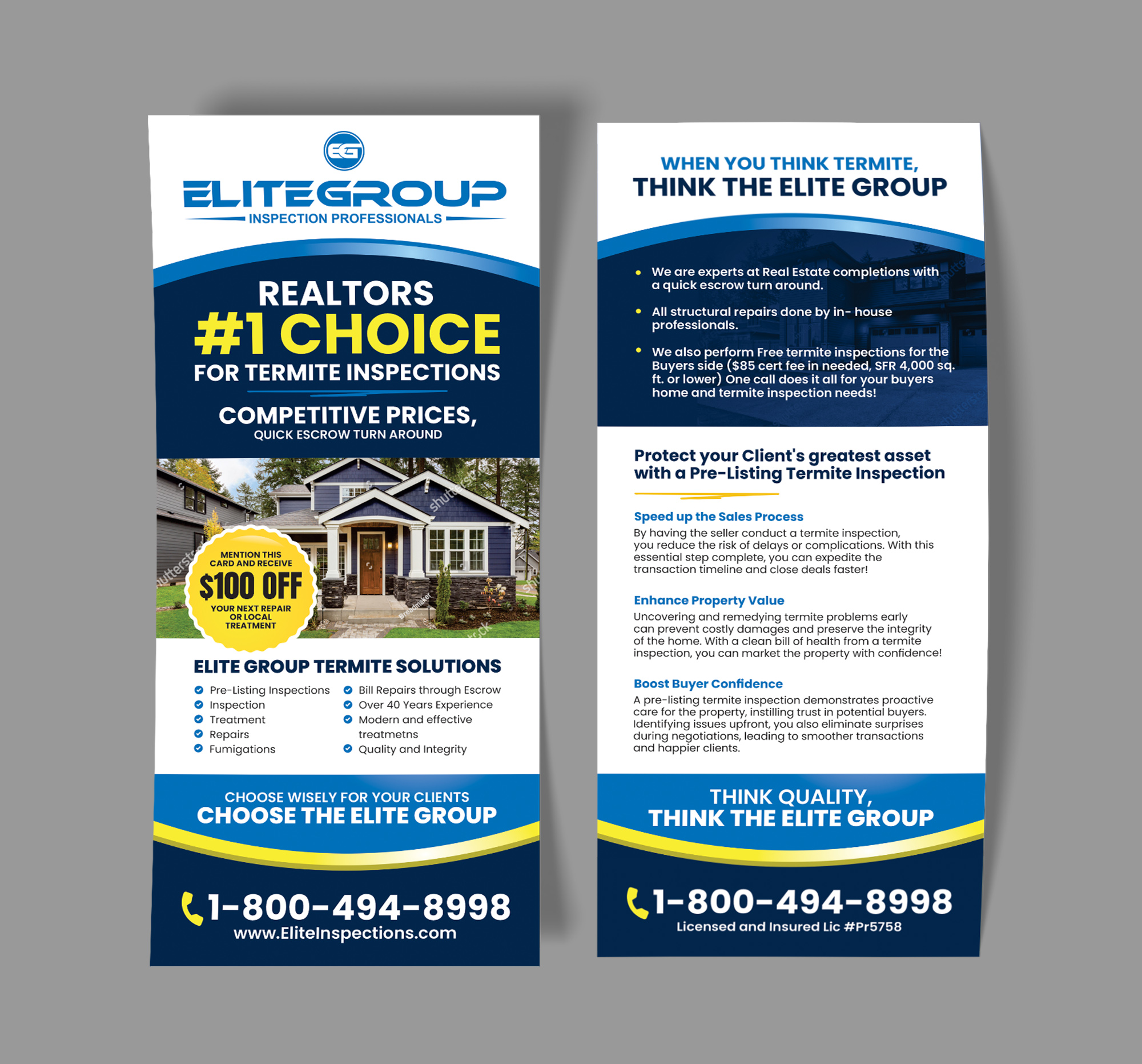 Flyer Design by Dzhafir for this project | Design #33249939