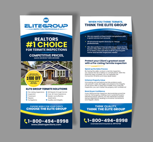 Flyer Design by Dzhafir for this project | Design: #33249939