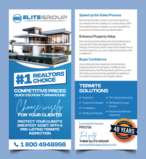 Flyer Design by Graphic Guy for this project | Design #33251573