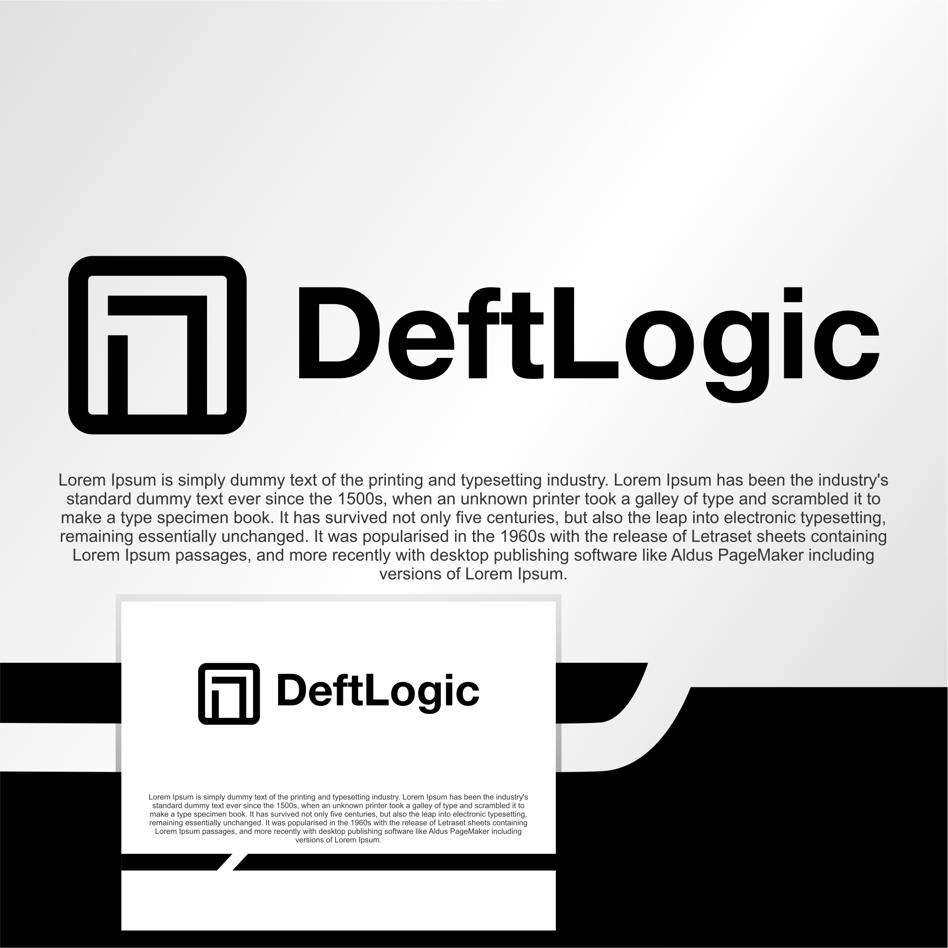 Logo Design by diego costa for this project | Design #33253905
