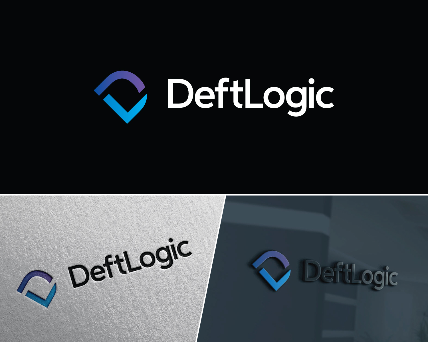 Logo Design by Atec for this project | Design #33247249