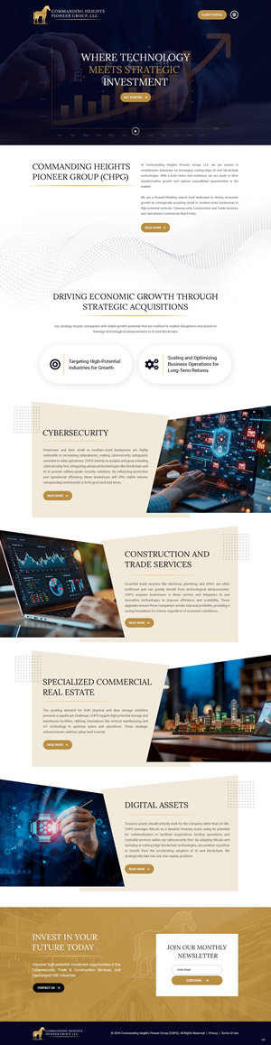 Web Design by pb for this project | Design: #33252229