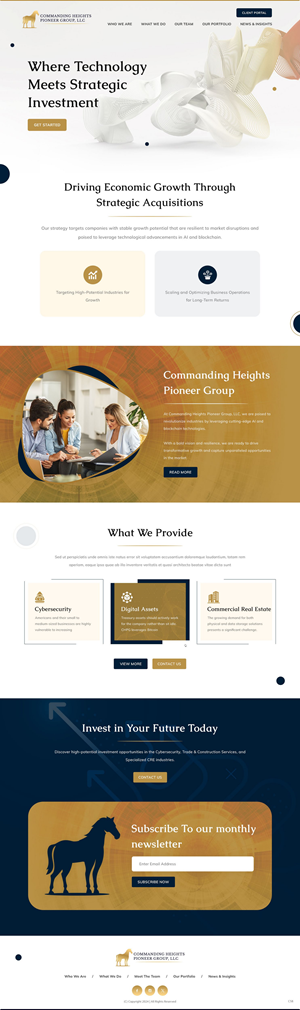 Web Design by pb for this project | Design: #33252234