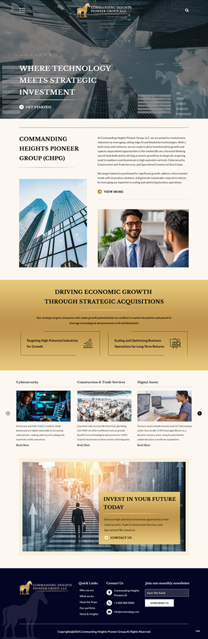 Web Design by pb for this project | Design: #33252235