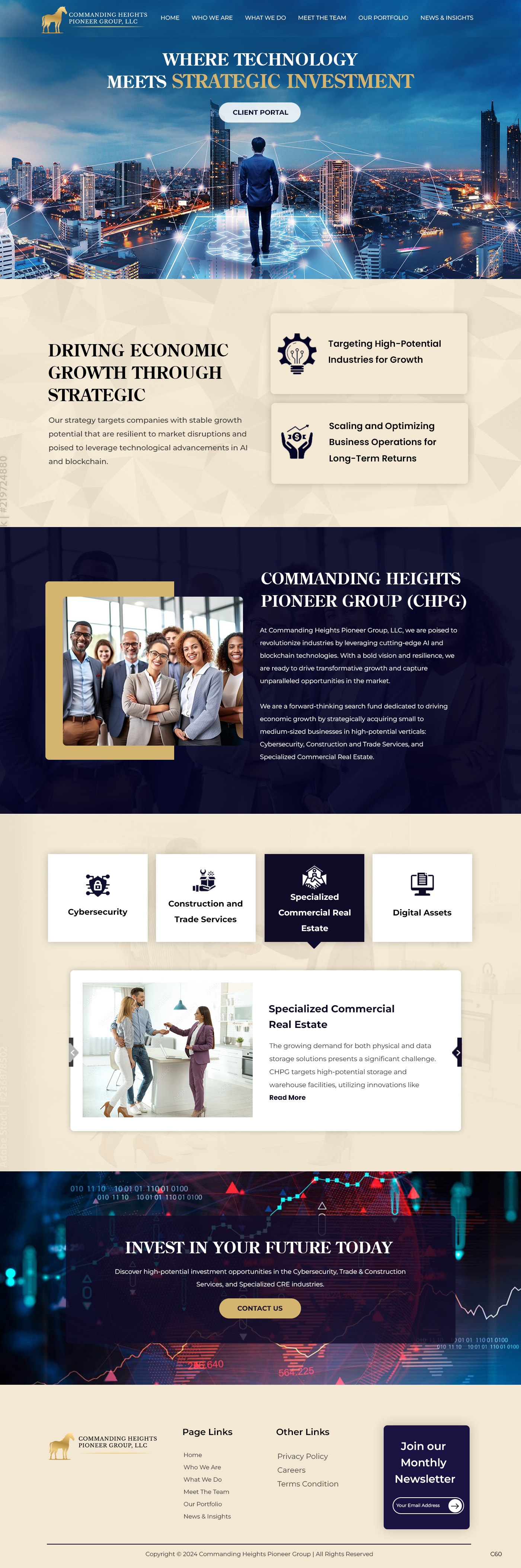 Web Design by pb for this project | Design #33252236