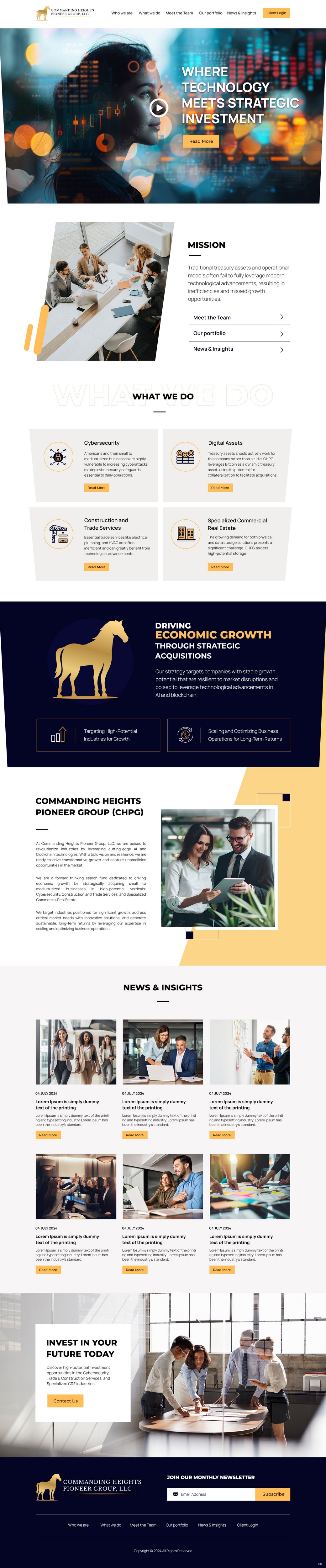 Web Design by pb for this project | Design #33252241