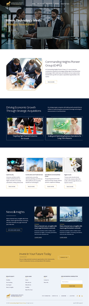 Web Design by sai.designer87 for this project | Design: #33256320