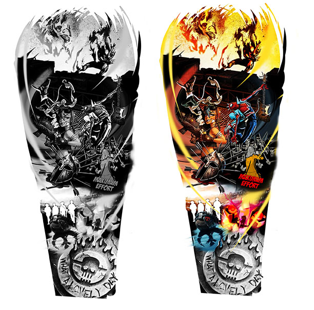 Contest winning design