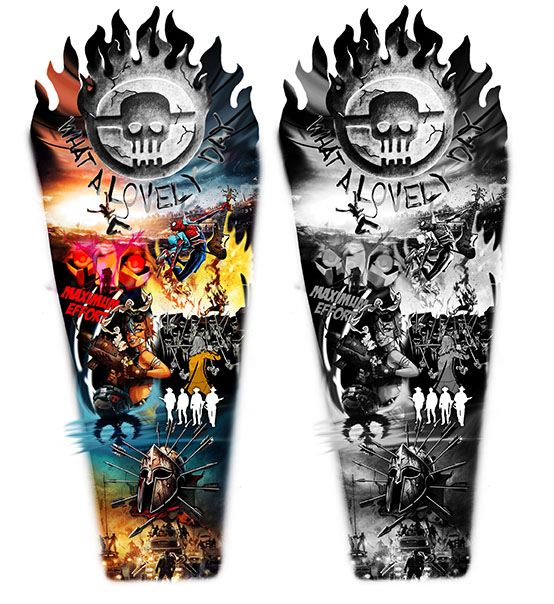 Design de Tatouage par ioio pour ce projet | Design #33316551