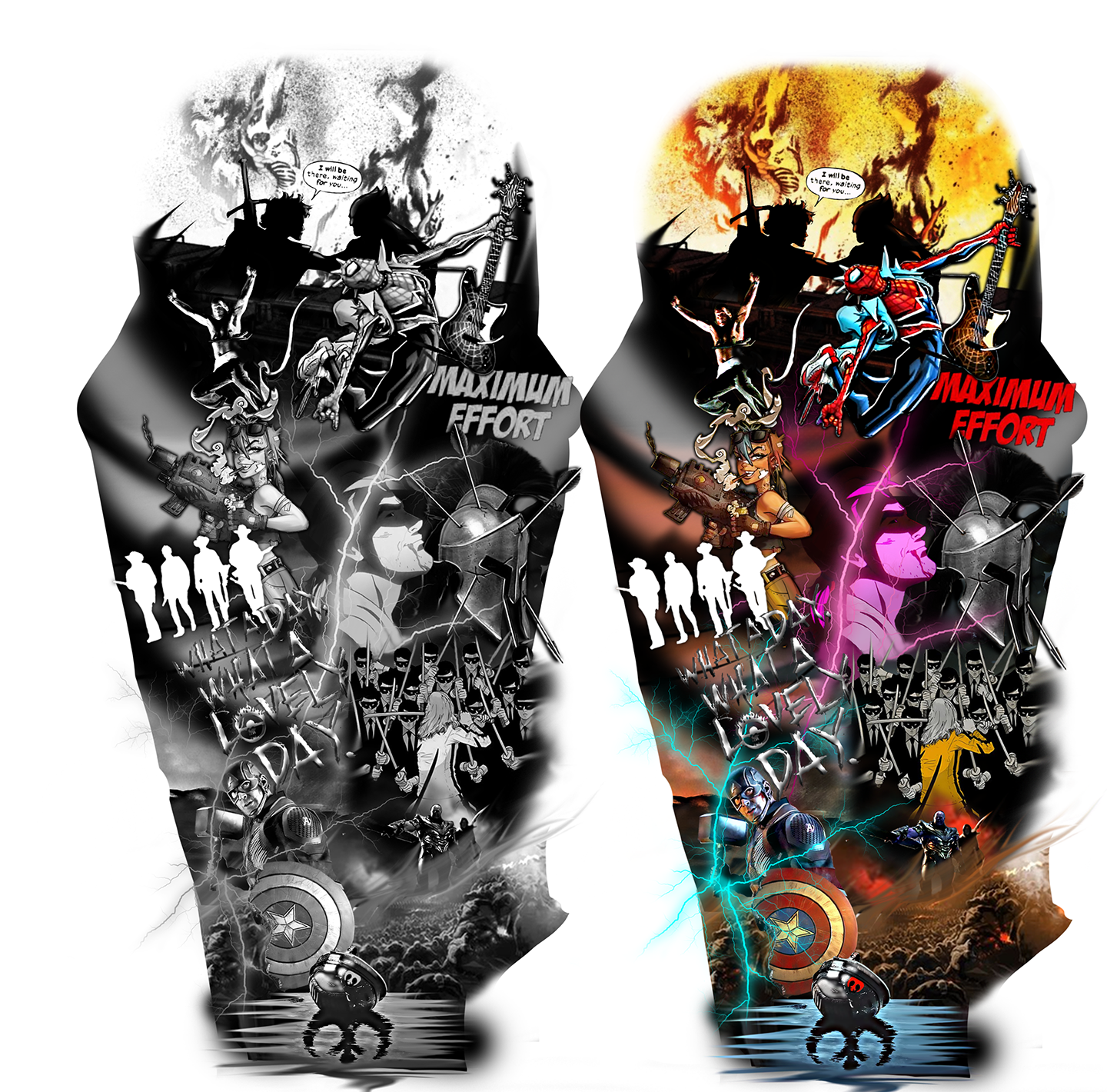 Design de Tatouage par ioio pour ce projet | Design #33347238