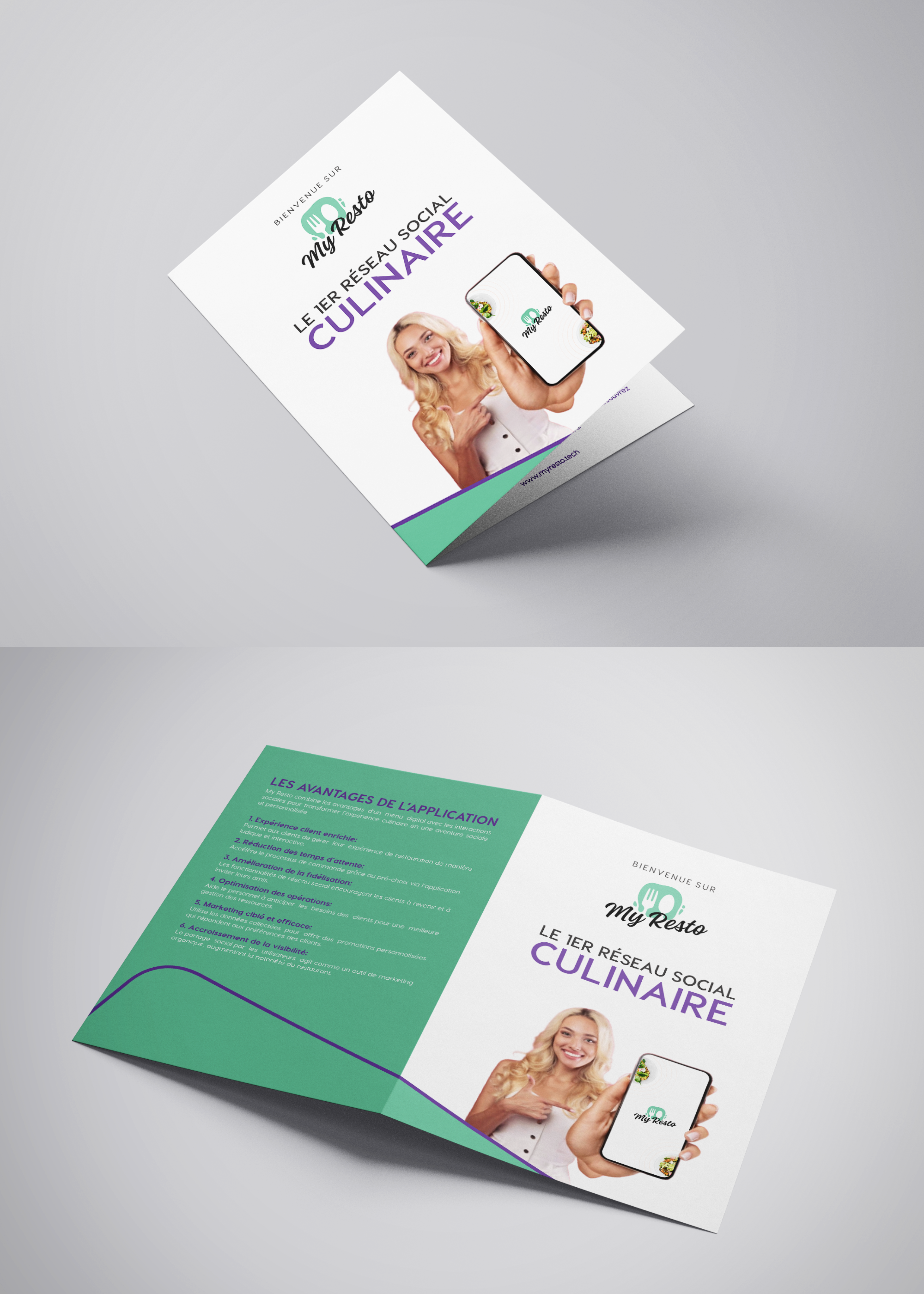 Diseño de Flyer por dadaMEDIA para este proyecto | Diseño #33251871