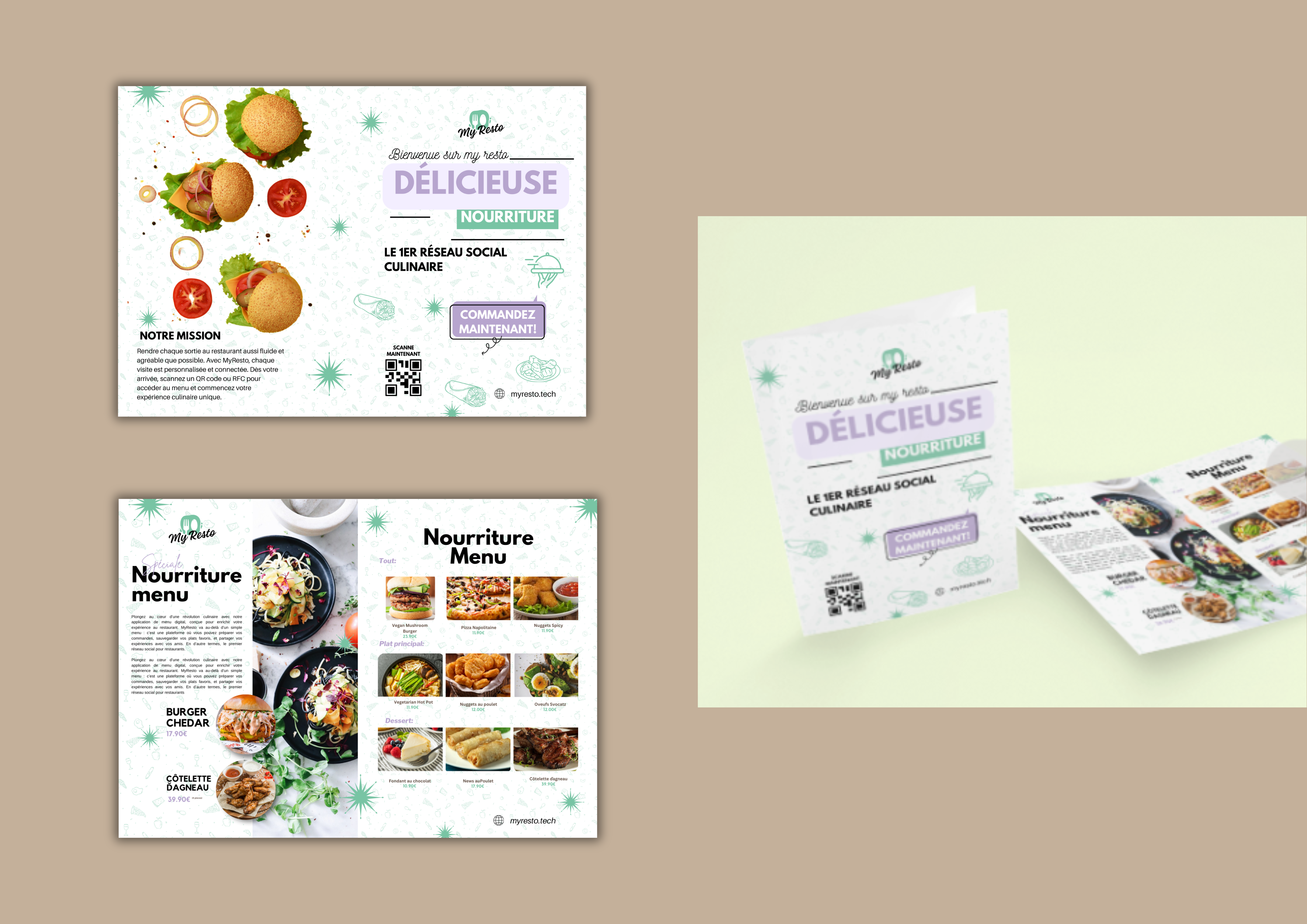 Diseño de Flyer por Custom A para este proyecto | Diseño #33246535