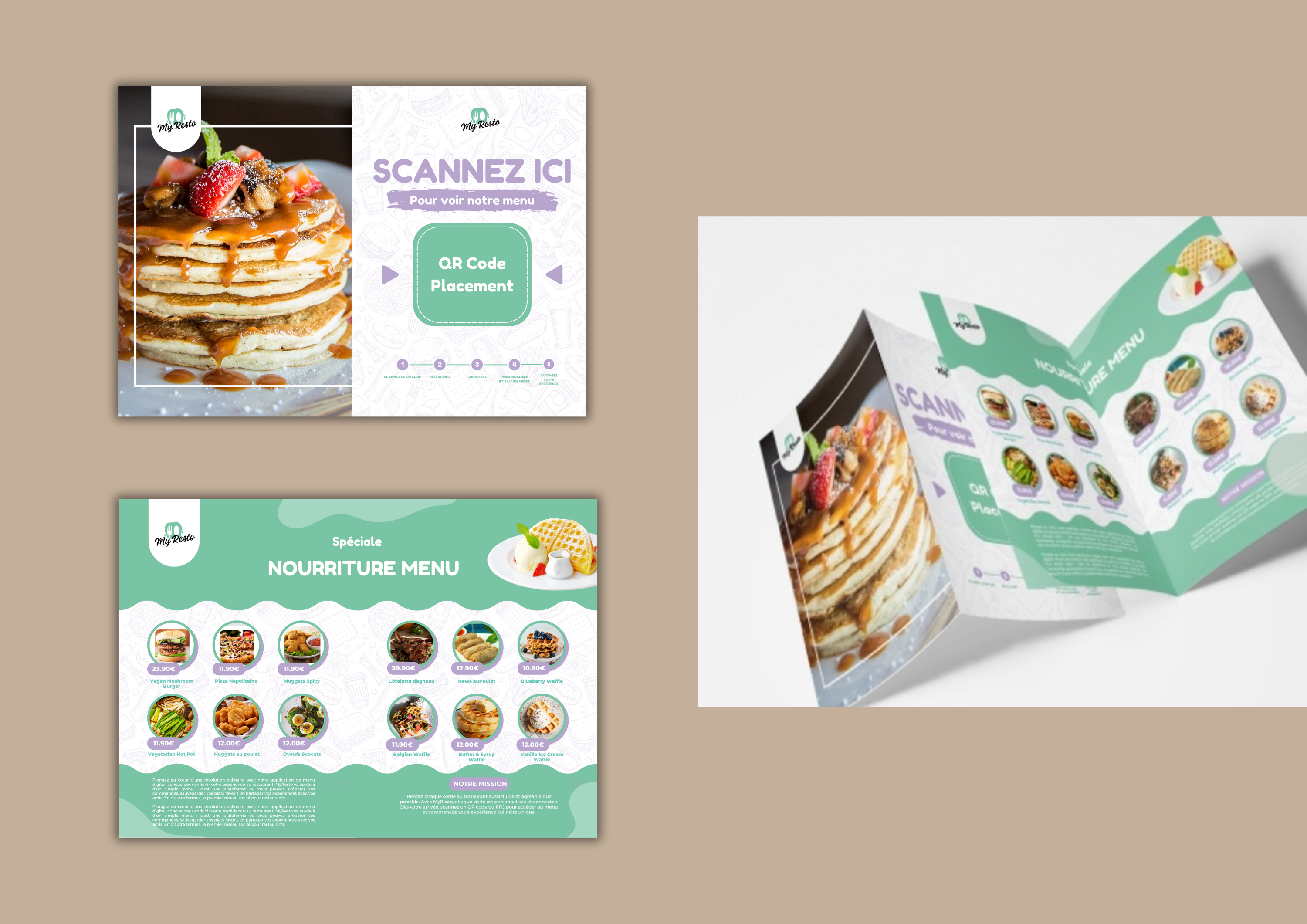 Diseño de Flyer por Custom A para este proyecto | Diseño #33247621