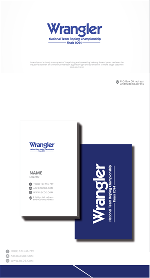 Logo Design by zebronicgraphic for WTRC | Design: #33257169