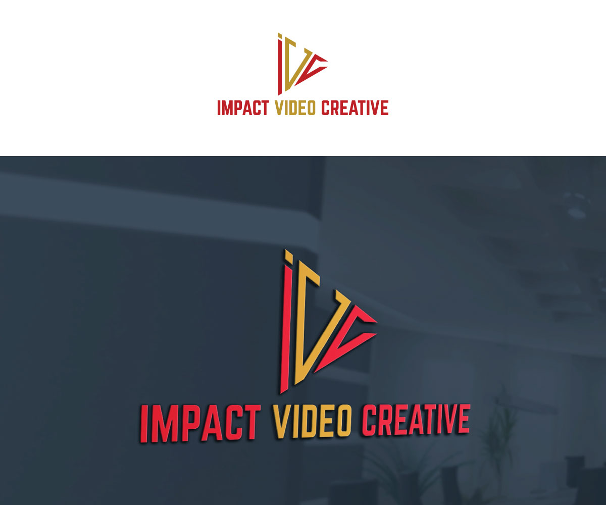 Diseño de Logo por Luckey yaari para Impact Video Creative | Diseño #33245924