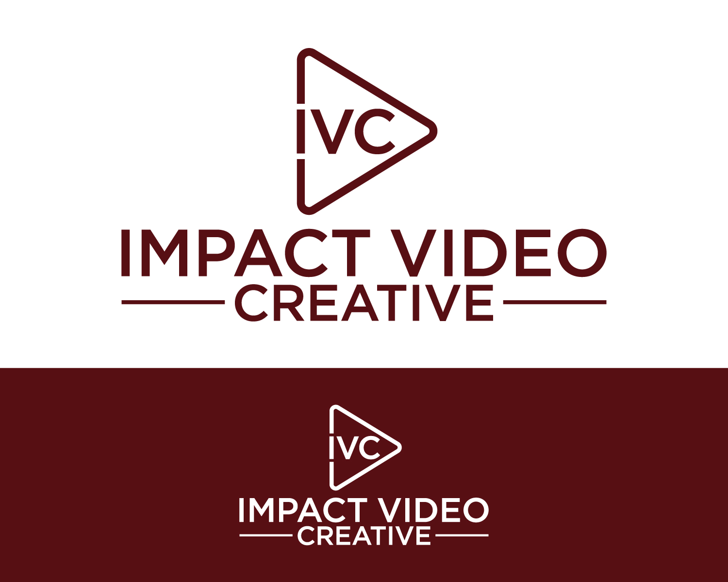 Diseño de Logo por Box Graphic para Impact Video Creative | Diseño #33244650